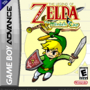 The Legend of Zelda: The Minish Cap Box Art Cover