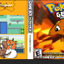Pokemon Gema Box Art Cover