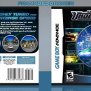 Need for Speed Underground Box Art Cover