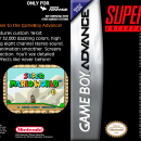 Super NES Emulator Box Art Cover