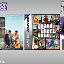 Grand Theft Auto V Advance Edition Box Art Cover