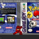 Pokemon Trading Card Game 2 Box Art Cover