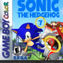 Sonic 7 Box Art Cover