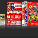 Pocket Monsters Trading Card Game GB Box Art Cover