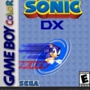 Sonic DX Box Art Cover