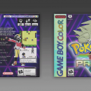 Pokémon: Prism Box Art Cover