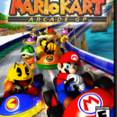 Mario Kart: Arcade GP Box Art Cover