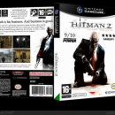 Hitman 2: Silent Assassin Box Art Cover
