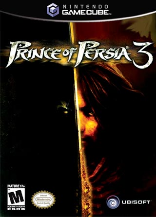 Prince of Persia: The Two Thrones box cover