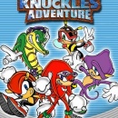 Knuckles Adventure Box Art Cover