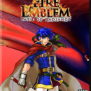Fire Emblem: Path of Radiance Box Art Cover