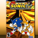 Sonic the Hedgehog IV Box Art Cover