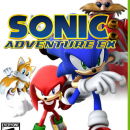 Sonic Adventure EX Box Art Cover