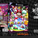 Mario Party 4 Box Art Cover