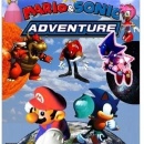 Mario & Sonic Adventure Box Art Cover