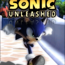 Sonic Unleashed Box Art Cover