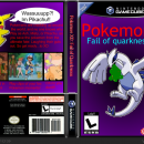 Pokemon XD: Fail of Quarkness Box Art Cover