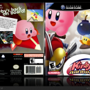 Kirby Air Ride Box Art Cover