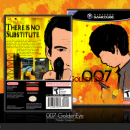 007: Goldeneye Box Art Cover