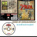 Legend of Zelda Twilight Princess Box Art Cover