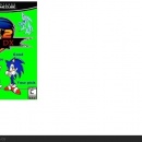 Sonic Adventure 2 DX Box Art Cover