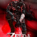Zelda: Dark Hero Box Art Cover