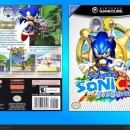 Super Sonic Sunshine Box Art Cover