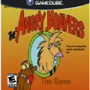 THe ANGRY BeAVERS GAMe Box Art Cover