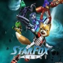 Starfox Assault Box Art Cover