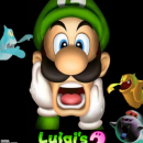 Luigi's Mansion 2 Box Art Cover