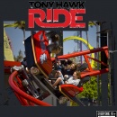Tony Hawk Ride Box Art Cover