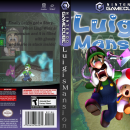 Luigis Mansion Box Art Cover