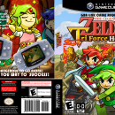 The Legend Of Zelda: Triforce Heroes Box Art Cover