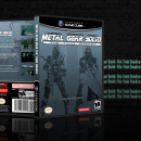 Metal Gear Solid The Twin Snakes Box Art Cover