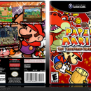 Paper Mario: The Thousand-Year Door Box Art Cover