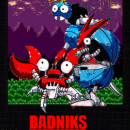 Badniks The Video Game Box Art Cover