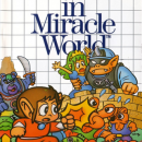Alex Kidd In Miracle World Box Art Cover