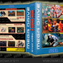 Mega Games 2 Box Art Cover