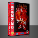 Red Hot Sonic Box Art Cover