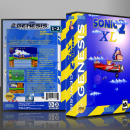 Sonic 2 XL Box Art Cover
