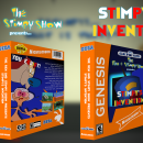 The Ren & Stimpy Show - Stimpy's Invention Box Art Cover