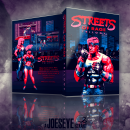 Streets of Rage Trilogy Box Art Cover