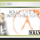 Half-Life 3 Into-the-light Box Art Cover