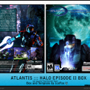 Halo Chronicles Box Art Cover
