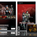 Resident Evil ZEN Box Art Cover