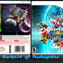 Super Mario Galaxy (WiiPortable) Box Art Cover