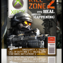 Official Xbox Magazine: Killzone 2 Issue Box Art Cover