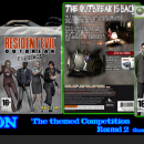 Resident Evil Outbreak File #3 Box Art Cover