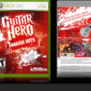 Guitar Hero: Smash Hit's PS3/360 (Case) Box Art Cover