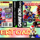 Mario Kart: Super Duo Box Art Cover